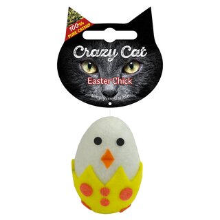 Crazy Cat Easter Chick